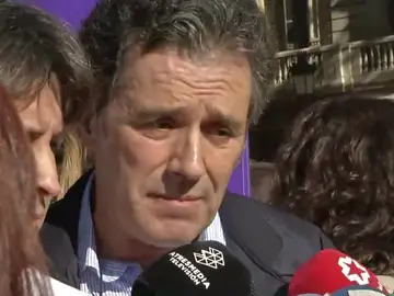 El vicepresidente de Sociedad Civil Catalana: "Ha sido una locura que nos ha llevado a un precipicio" El vicepresidente de Sociedad Civil Catalana: "Ha sido una locura que nos ha llevado a un precipicio"