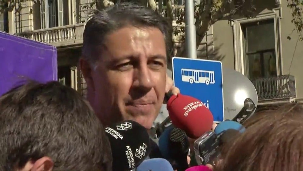 Albiol: "Si vamos el próximo día 21 a votar todos, el independentismo no volverá a gobernar en Cataluña"