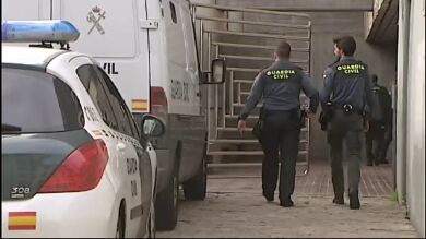 A disposición judicial el conductor que atropelló a tres personas tras una discusión 