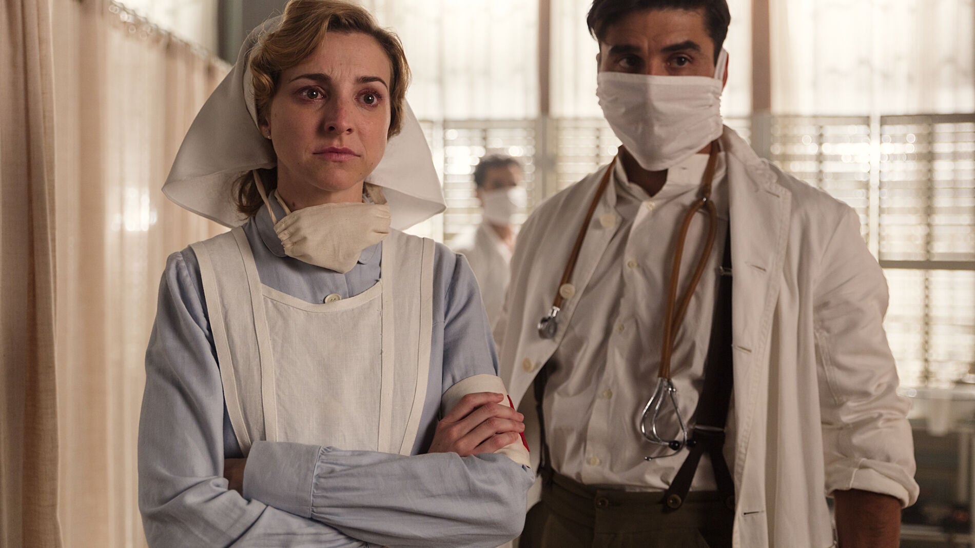 Magdalena estallar&aacute; contra Susana: "Estoy aqu&iacute; para cuidar enfermos, me da igual d&oacute;nde hayan nacido"