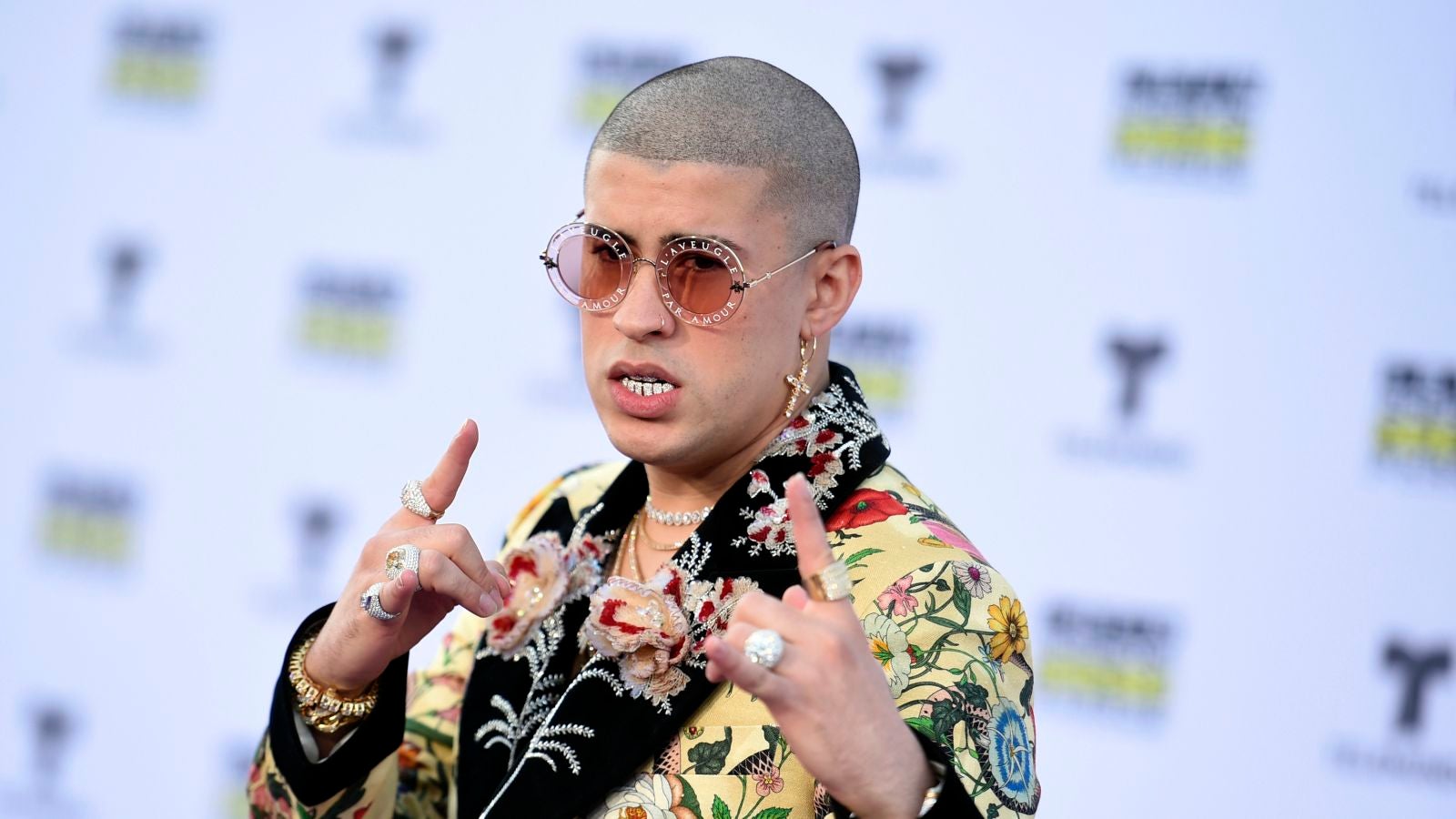 Así suena realmente la voz de Bad Bunny