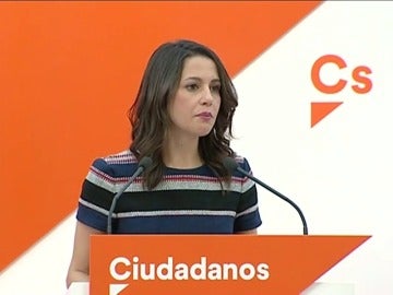 Inés Arrimadas