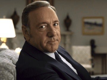 Kevin Spacey  en House Of Cards