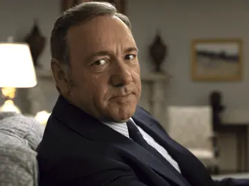 Kevin Spacey en House Of Cards Kevin Spacey en House Of Cards