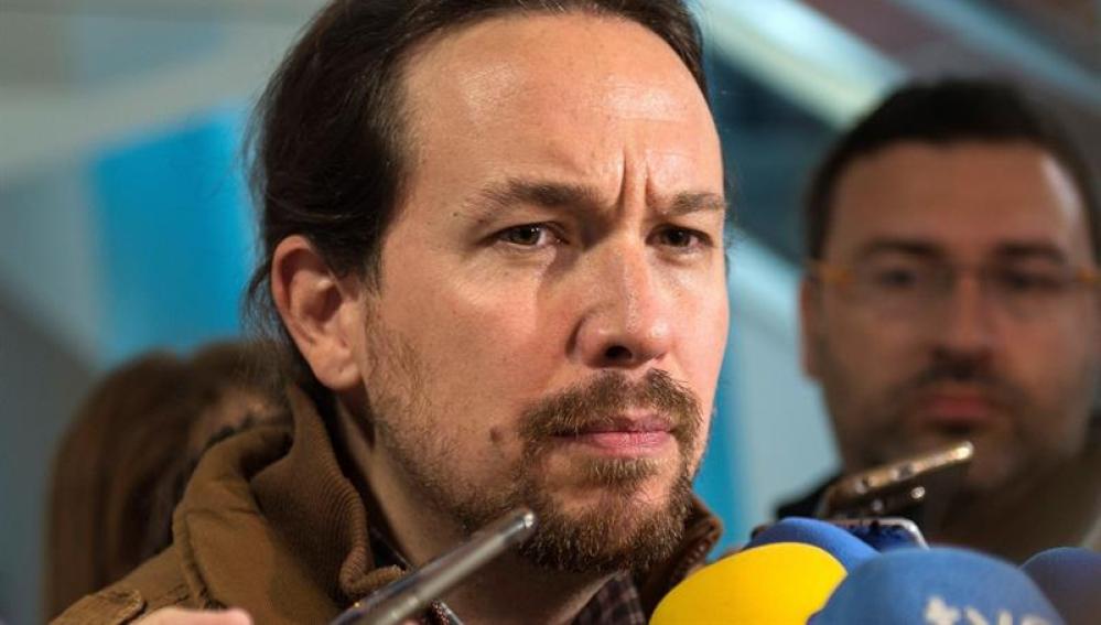 Pablo Iglesias