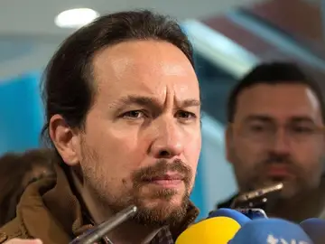 Pablo Iglesias Pablo Iglesias