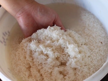 Llevamos preparando el arroz mal toda la vida.