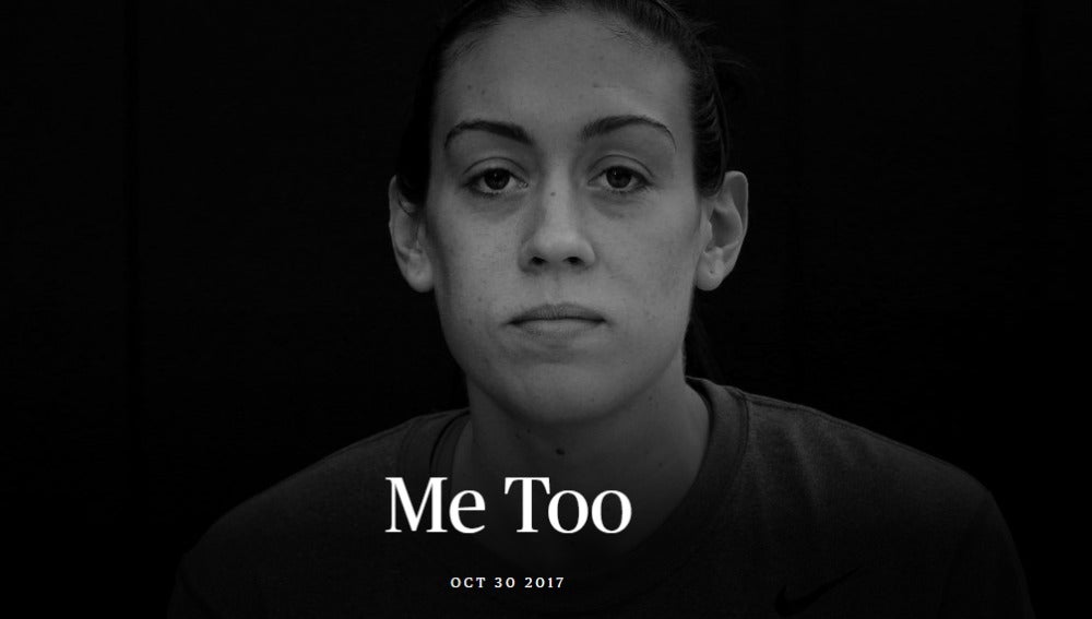 Portada de la carta de Breanna Stewart en 'The Players' Tribune'