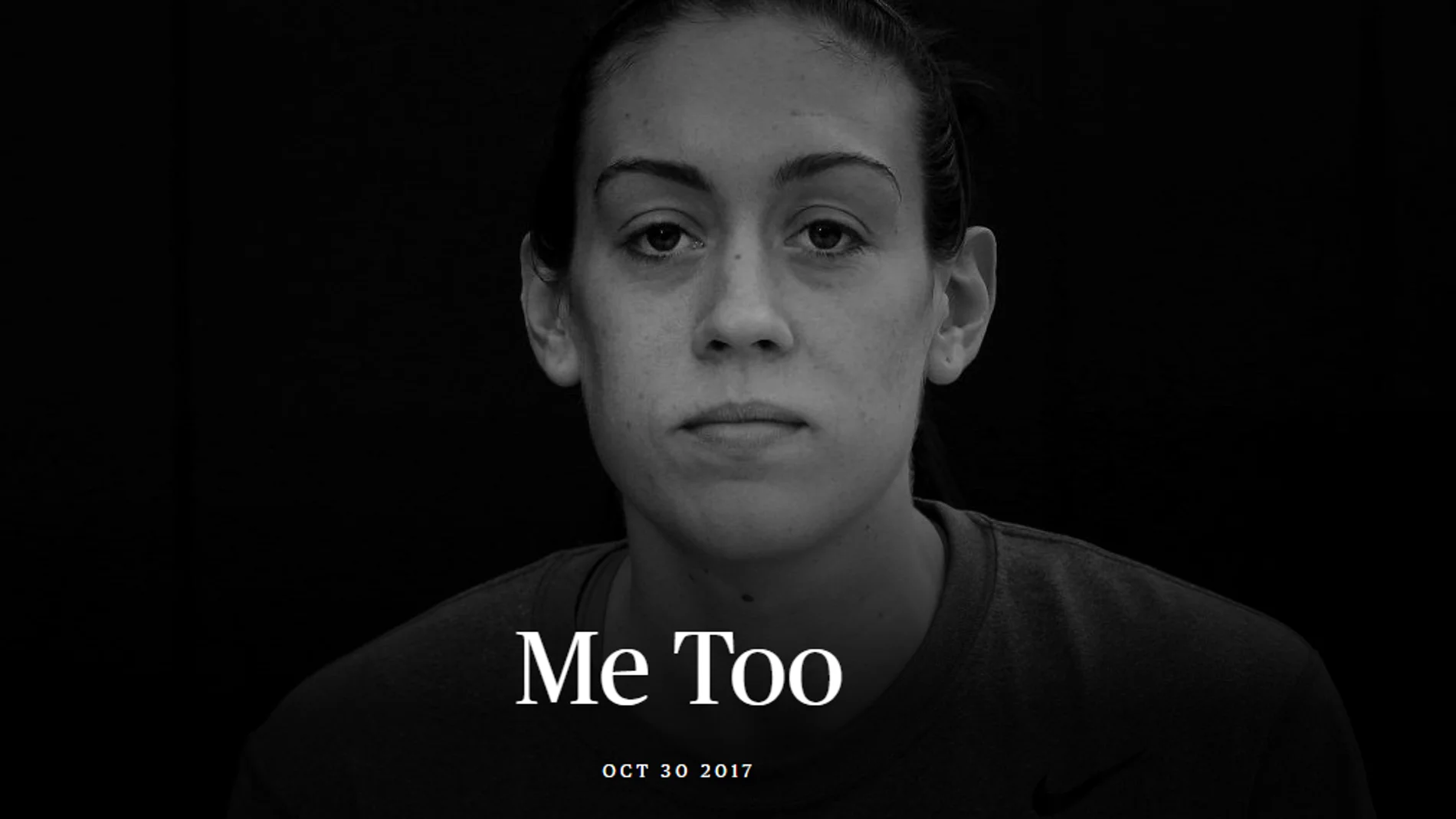 Portada de la carta de Breanna Stewart en 'The Players' Tribune' Portada de la carta de Breanna Stewart en 'The Players' Tribune'