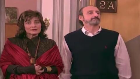 Escena de 'Aquí No Hay Quien Viva'