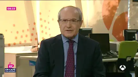 José Montilla en Espejo Público José Montilla en Espejo Público