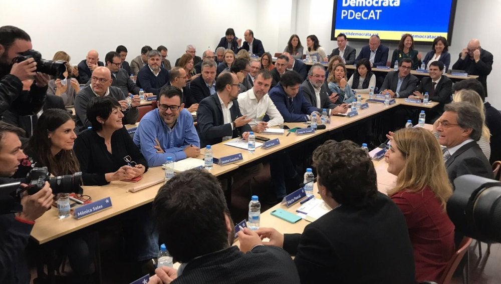 Comité Federal del PDeCAT