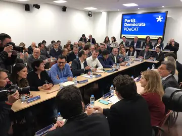 Comité Federal del PDeCAT Comité Federal del PDeCAT