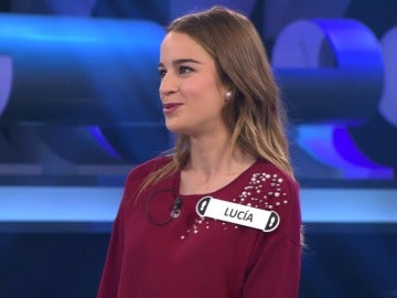 Ganadora de '¡Ahora Caigo!' Cantabria