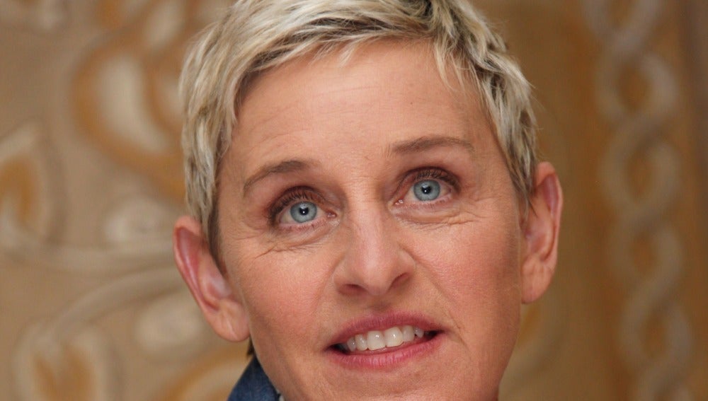 Ellen Degeneres