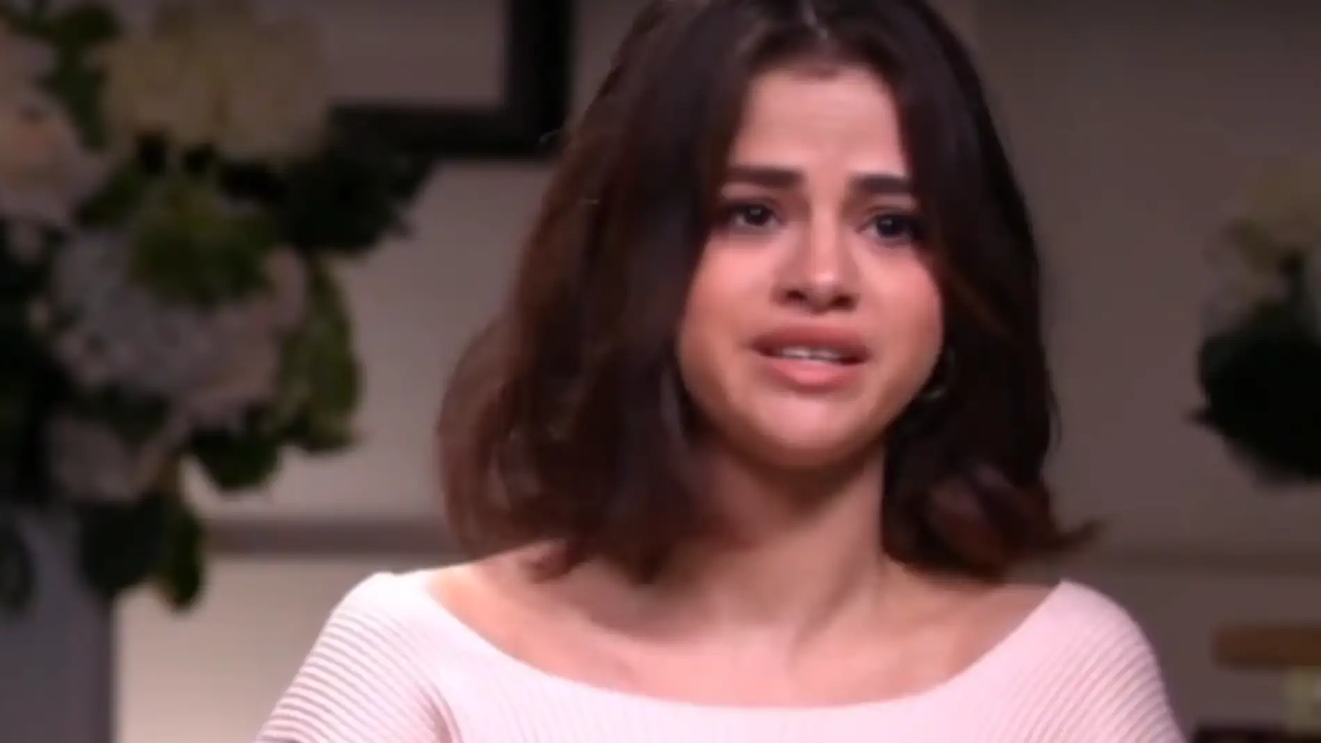 Selena Gomez se emociona al recordar su trasplante de riñón