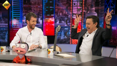 MARIANO PEÑA EN 'EL HORMIGUERO 3.0