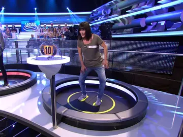 Concursante de '¡Ahora Caigo!' Cantabria Concursante de '¡Ahora Caigo!' Cantabria