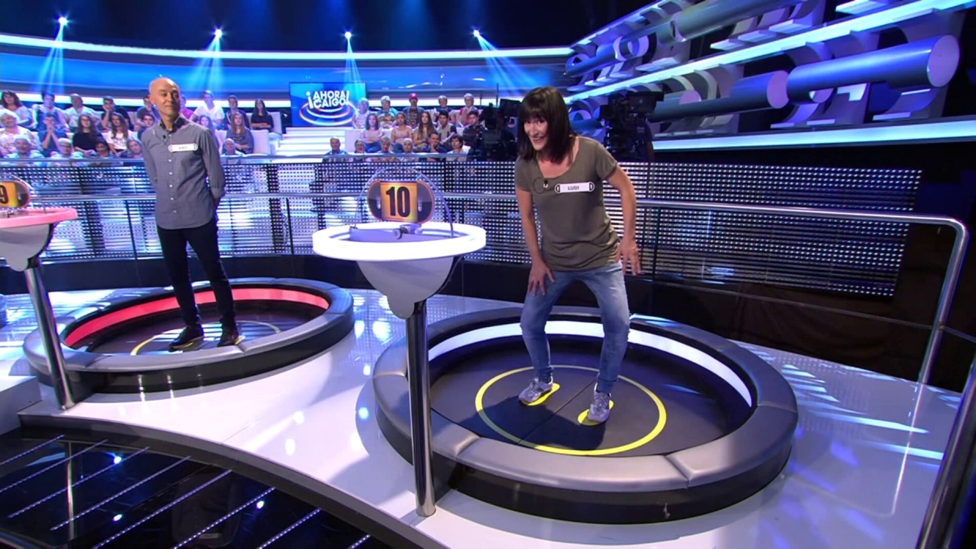 Concursante de '&iexcl;Ahora Caigo!' Cantabria