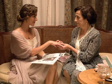 Susana y Manuela sueñan con la inminente boda Susana y Manuela sueñan con la inminente boda