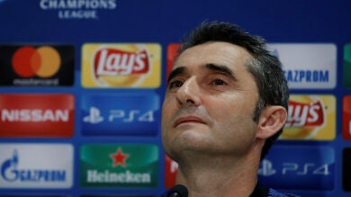 Valverde, sobre la derrota del Real Madrid: 