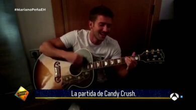 El reto musical de Pablo Alborán y Pablo Motos cambia de rumbo