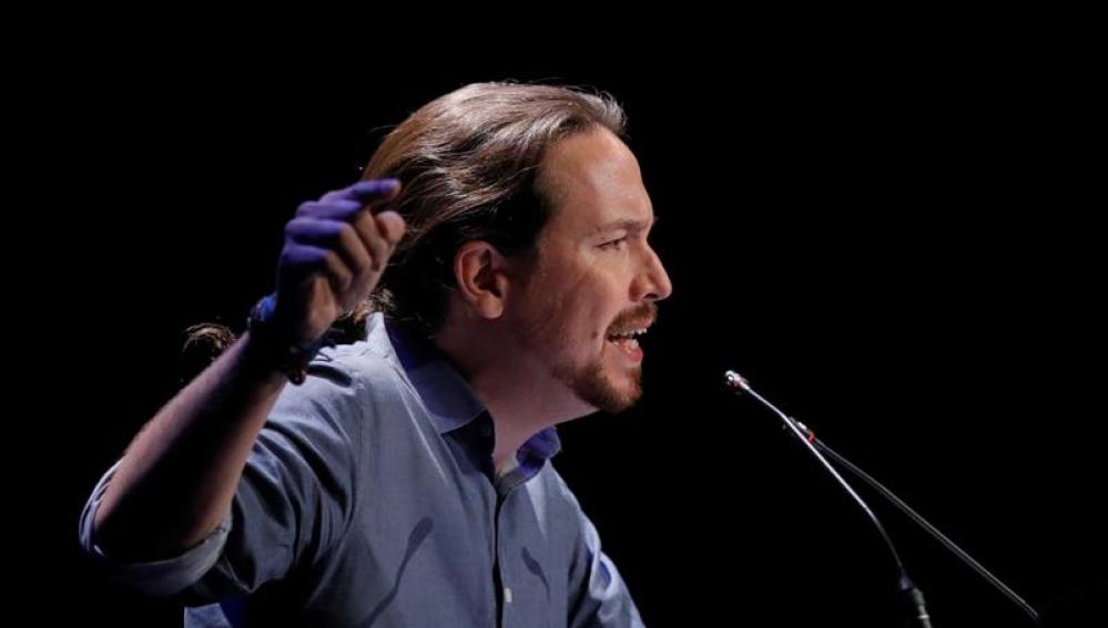Pablo Iglesias