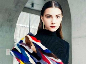 Vlada Dzyuba, la modelo rusa que falleció a los 14 años 