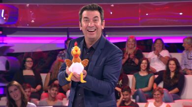 María, la nueva mejor amiga de la 'Gallina'
