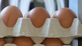 El precio de los huevos por las nubes El precio de los huevos por las nubes