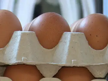 El precio de los huevos por las nubes El precio de los huevos por las nubes
