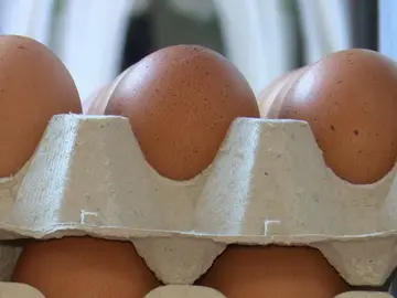 El precio de los huevos por las nubes El precio de los huevos por las nubes