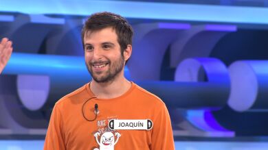 La Comunidad Valenciana se clasifica para la final de '¡Ahora Caigo!'