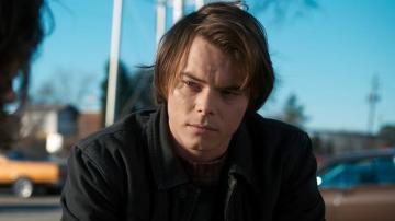 Charlie Heaton en 'Stranger Things'