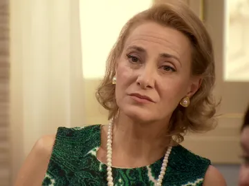 La charla de Adela Molins rompe los esquemas de Matilde La charla de Adela Molins rompe los esquemas de Matilde