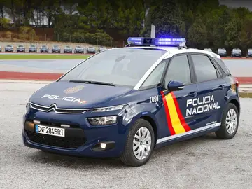 Policía Nacional Policía Nacional