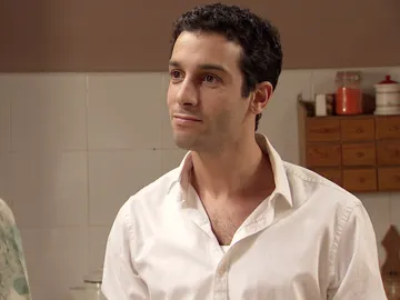 La complicidad de Ignacio y Susana va más allá de una amistad La complicidad de Ignacio y Susana va más allá de una amistad