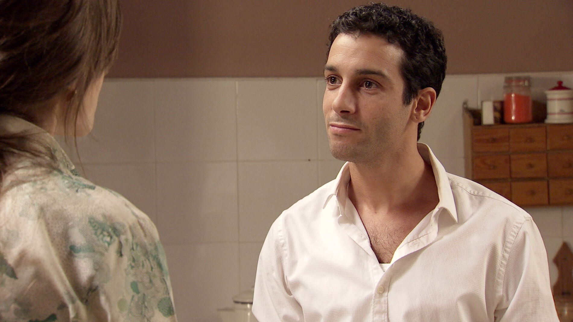 La complicidad de Ignacio y Susana va m&aacute;s all&aacute; de una amistad