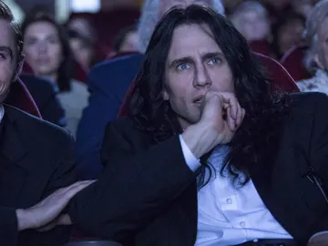 James Franco en 'The Disaster Artist' James Franco en 'The Disaster Artist'