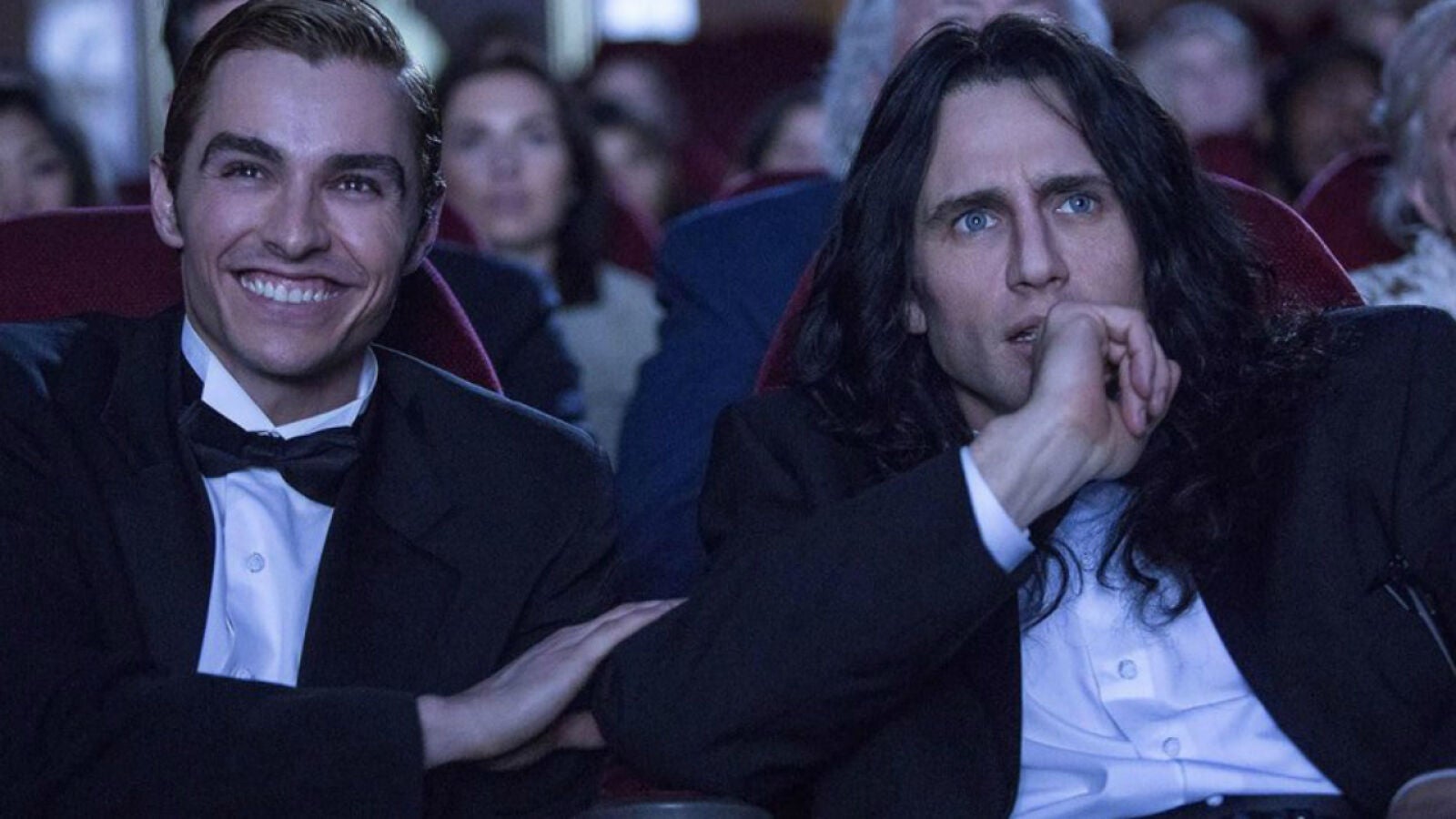 CONCURSO: Consigue tu entrada doble para el preestreno de 'The Disaster Artist' en Madrid Premiere Week