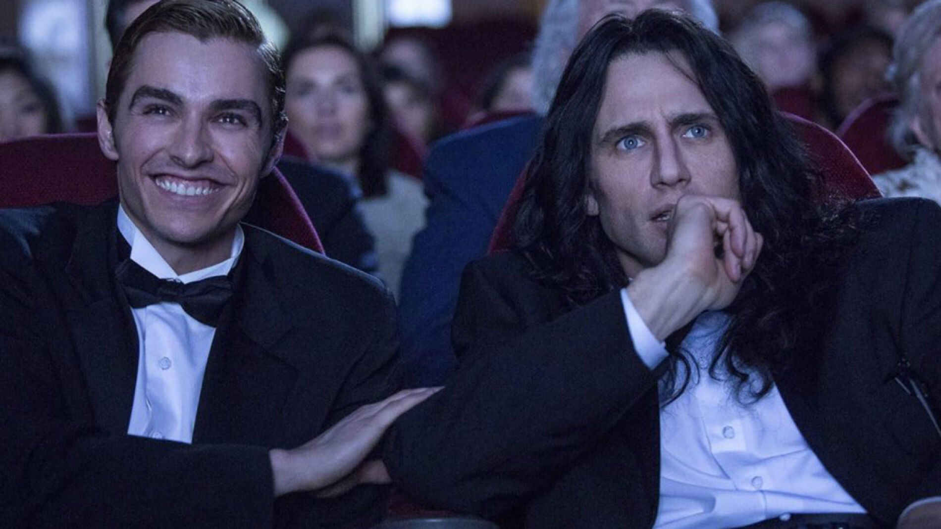 James Franco en 'The Disaster Artist'