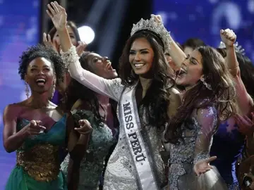 Miss Perú 2018 Miss Perú 2018