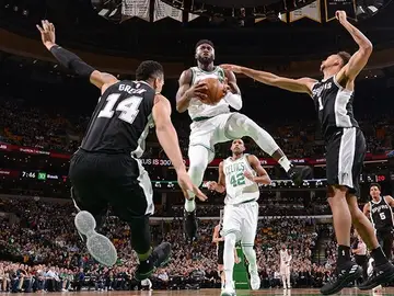 Imagen del Celtics-San Antonio Imagen del Celtics-San Antonio