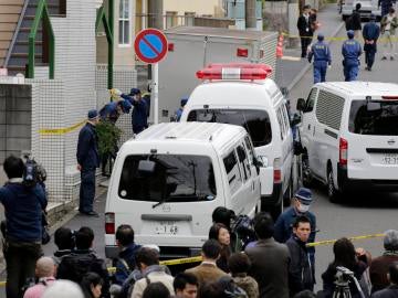 La Policía halla nueve cuerpos desmembrados en un piso de Tokio