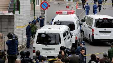 La Policía halla nueve cuerpos desmembrados en un piso de Tokio