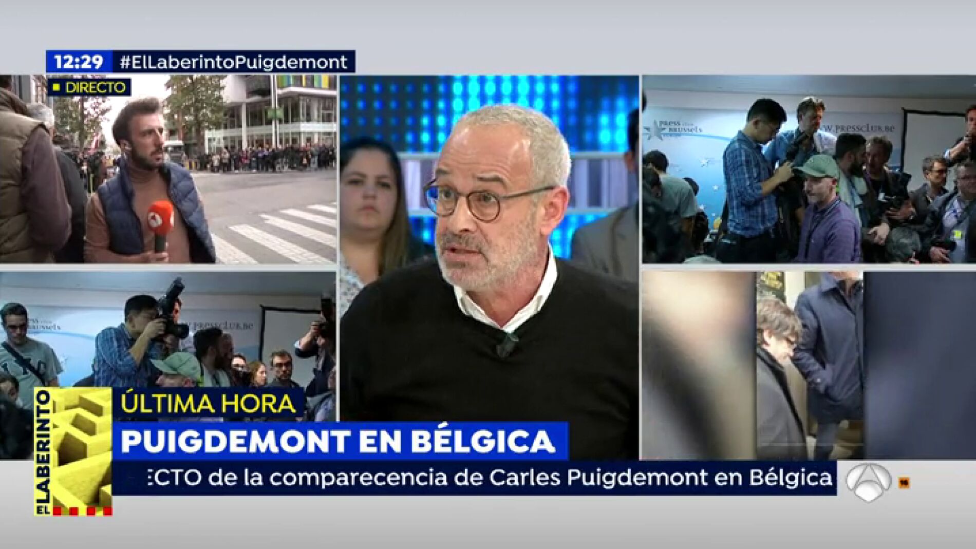 EP julio Alberto