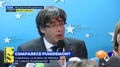 Puigdemont acepta el 