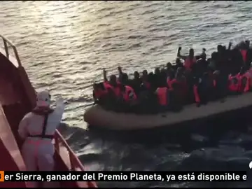 INMIGRANTES INMIGRANTES