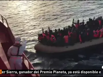 INMIGRANTES INMIGRANTES