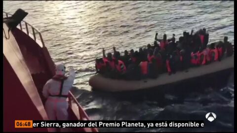 INMIGRANTES